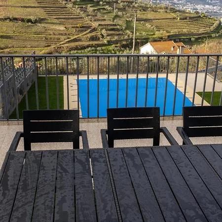 ヴィラ Julieta - Luxury Retreat In The Douro Valley *