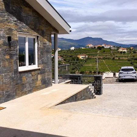 Вилла Julieta - Luxury Retreat In The Douro Valley Ferreiros de Avoes