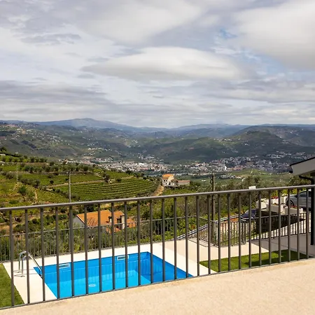 Julieta - Luxury Retreat In The Douro Valley Βίλα Ferreiros de Avoes