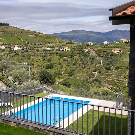 ヴィラ Julieta - Luxury Retreat In The Douro Valley