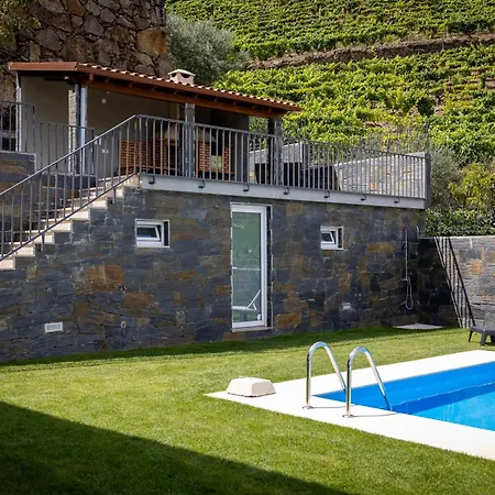 Julieta - Luxury Retreat In The Douro Valley Вилла Ferreiros de Avoes