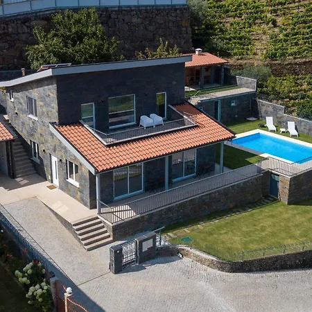 Villa Julieta - Luxury Retreat In The Douro Valley Ferreiros de Avoes