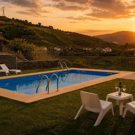 Villa Julieta - Luxury Retreat In The Douro Valley