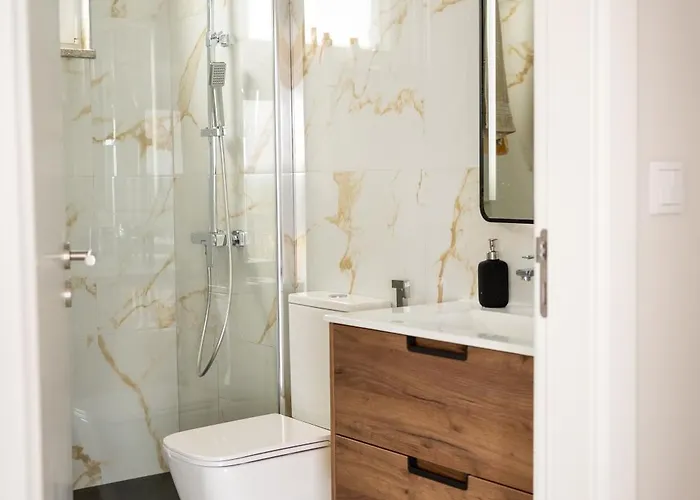 别墅 Julieta Ferreiros de Avoes