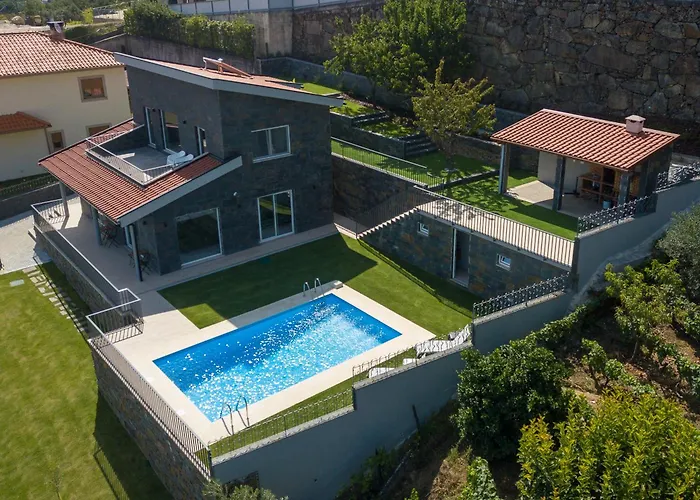 Julieta 别墅 Ferreiros de Avoes