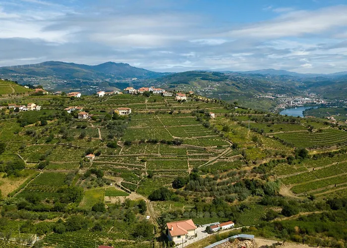 别墅 Julieta Ferreiros de Avoes